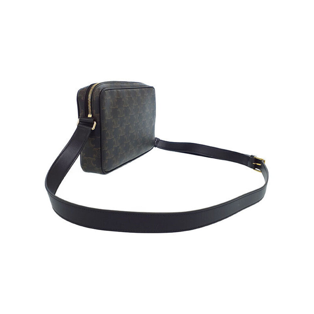 Celine Bag Triomphe Messenger Shoulder